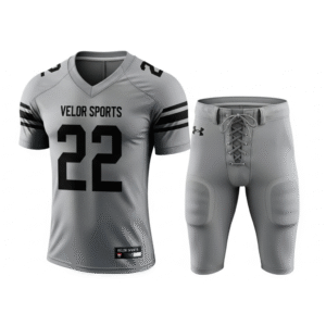 Best American football uniform