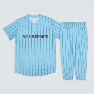 Custom baseball uniforms