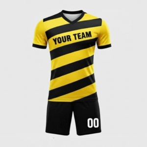 Durable volleyball uniforms