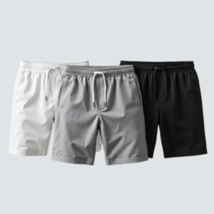 Sports gym shorts