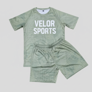 professional soccer uniform