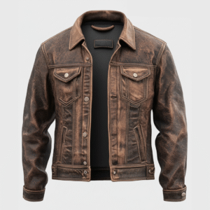 Leather Jackets Collection