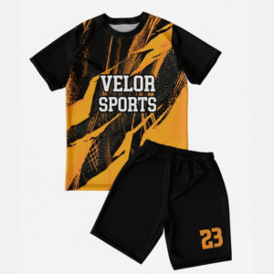 Durable volleyball uniforms