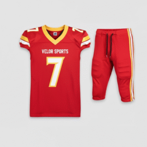 Best American football uniform