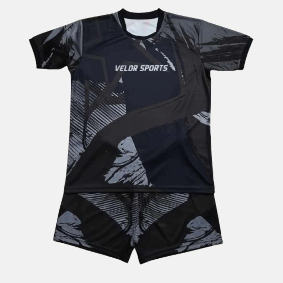 Durable volleyball uniforms