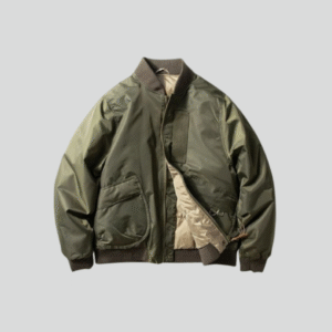 Comfortable Bomber Jacket