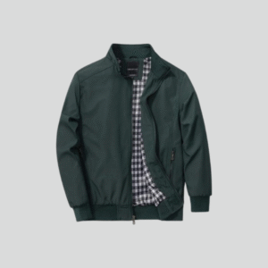Comfortable Bomber Jacket