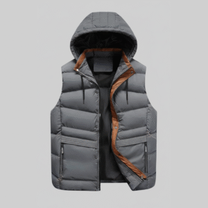 Trendy bubble jacket