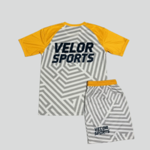 professional soccer uniform