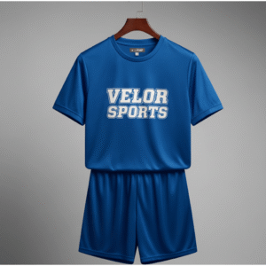 professional soccer uniform