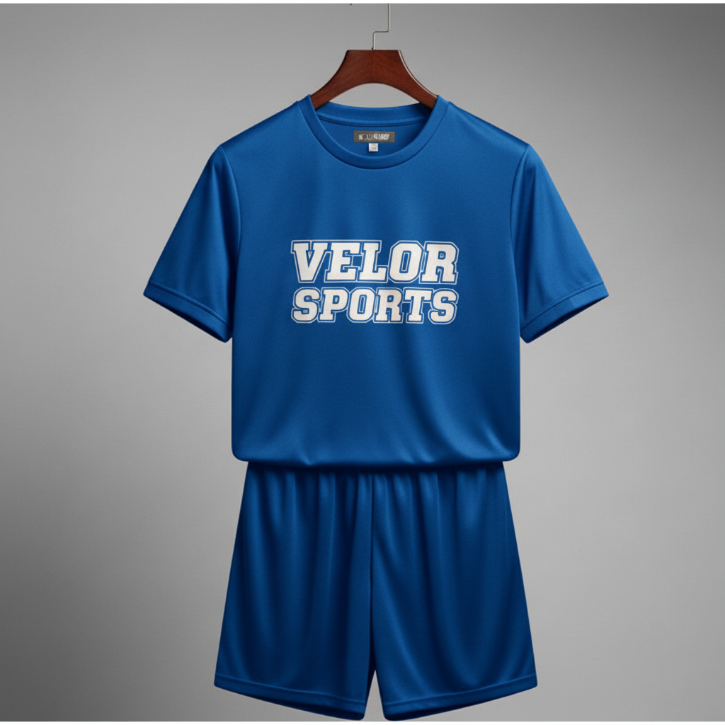 professional soccer uniform