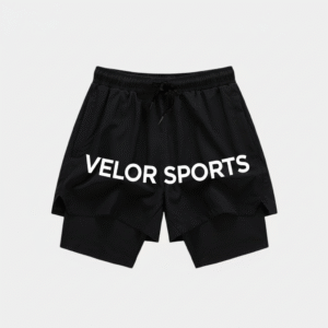 Sports gym shorts