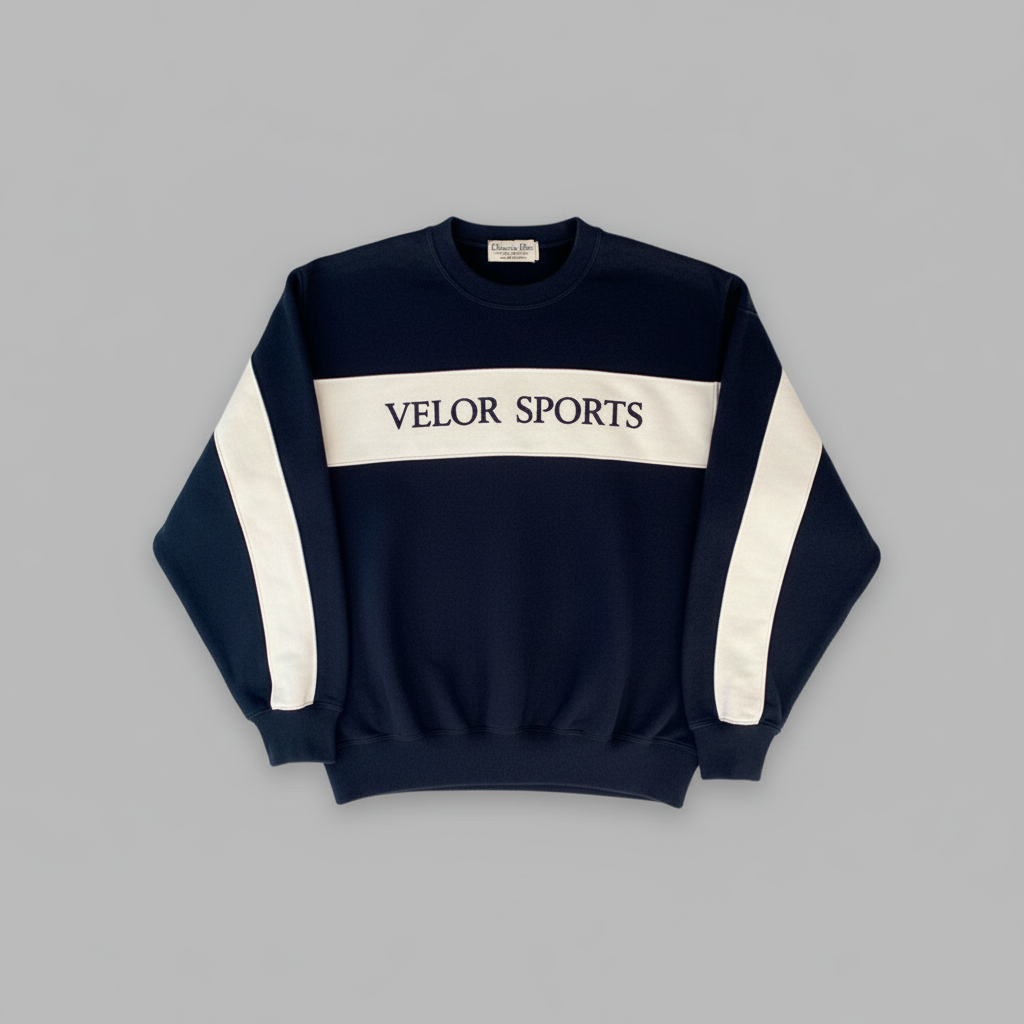 Comfortable Sweatshirt Collection