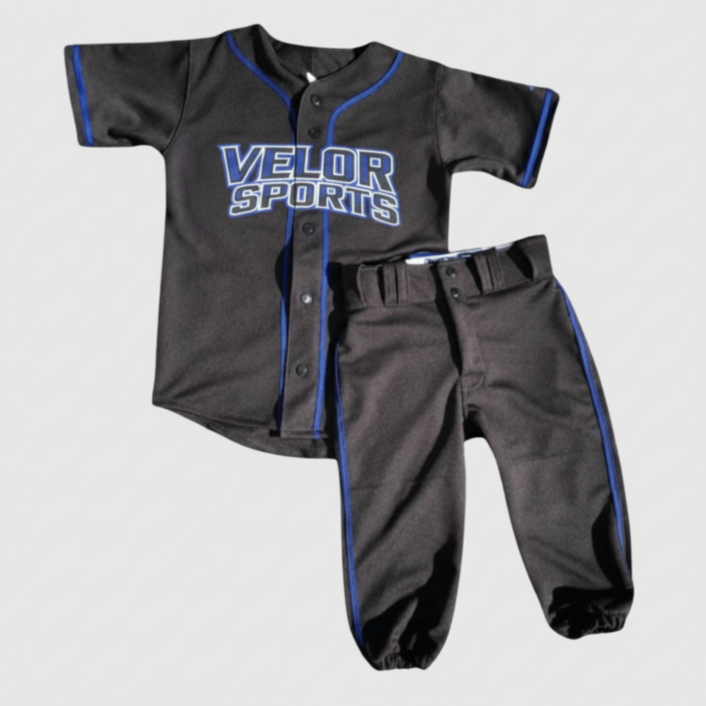 custom baseball uniform