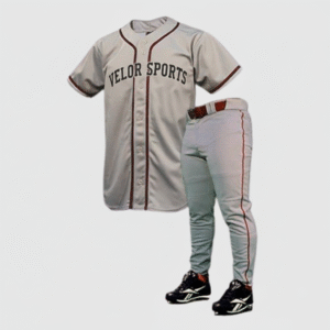 Custom baseball uniforms