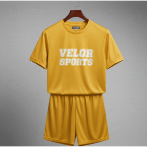professional soccer uniform