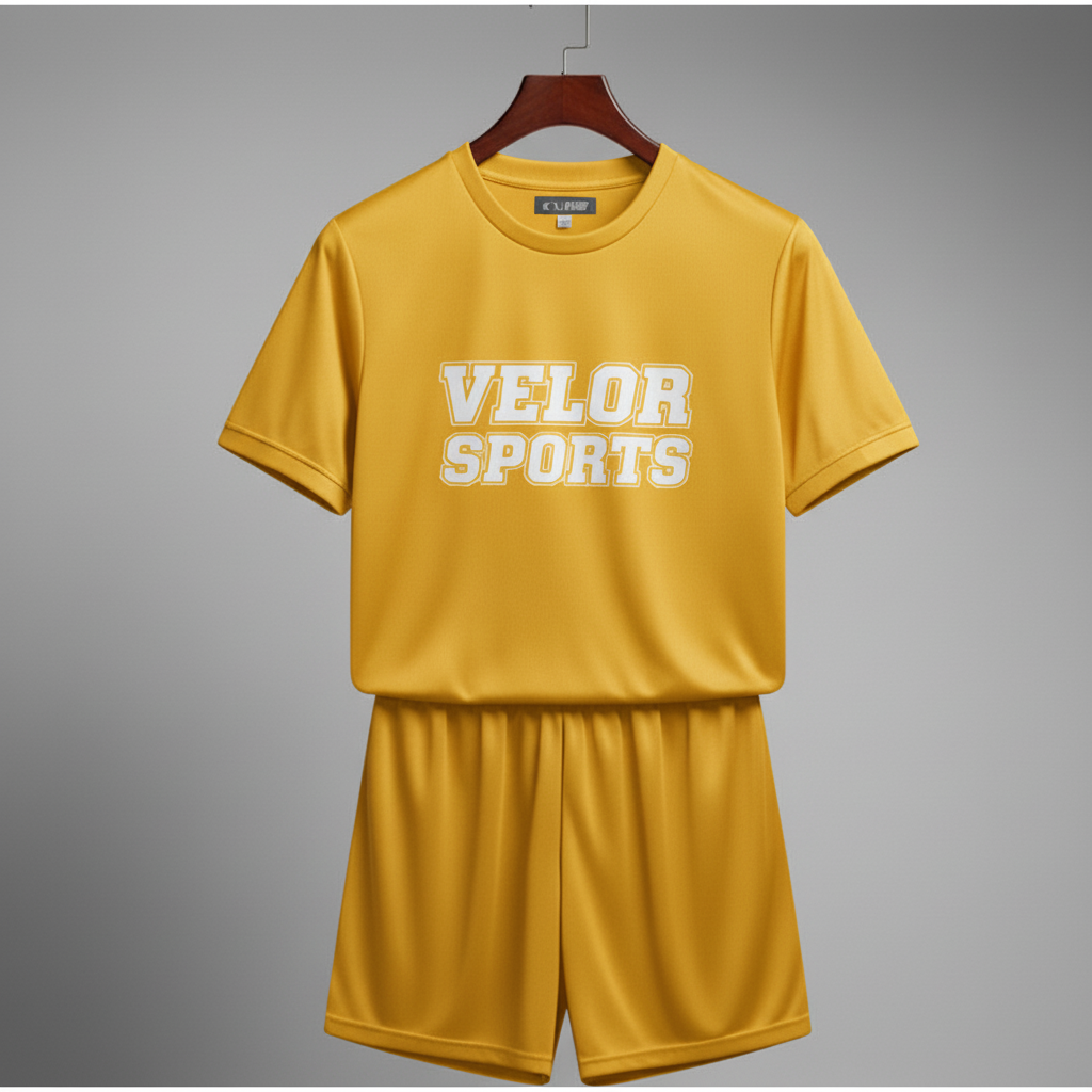professional soccer uniform